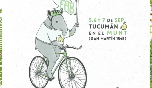 Séptimo Foro Argentina de la Bicicleta