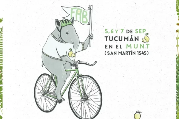 Séptimo Foro Argentina de la Bicicleta