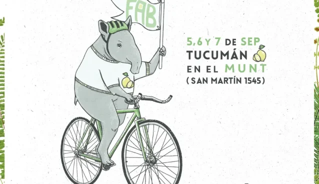 Séptimo Foro Argentina de la Bicicleta