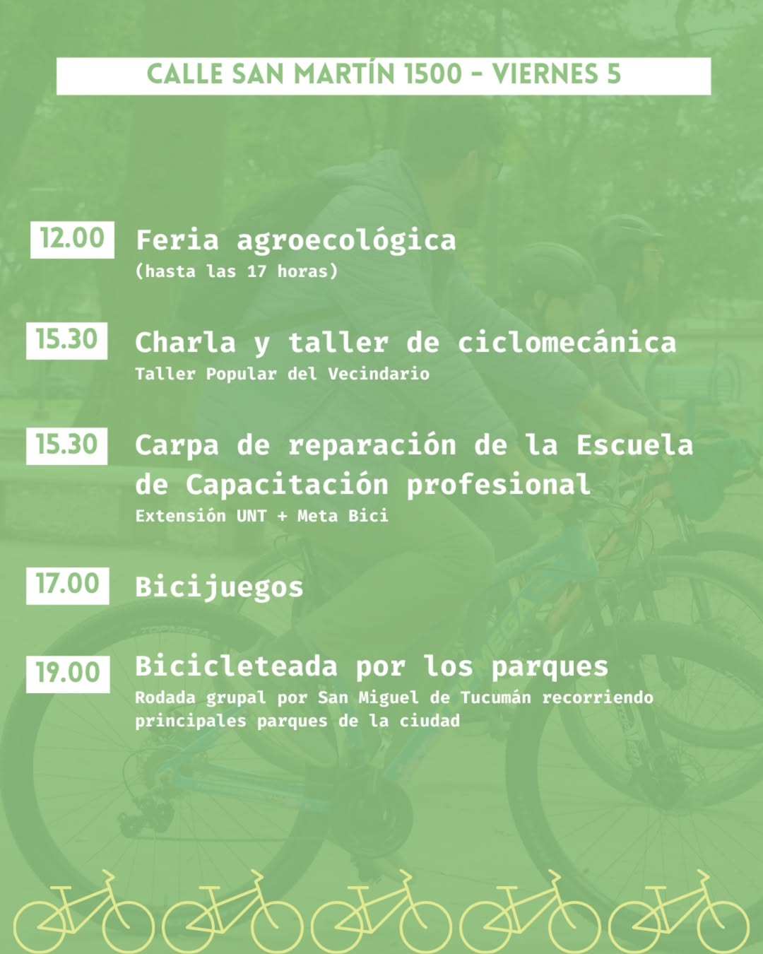 Dia 1 FAB 7 en Tucumán