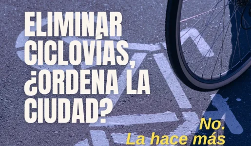 Argentina en Bici comunicado ciclovías
